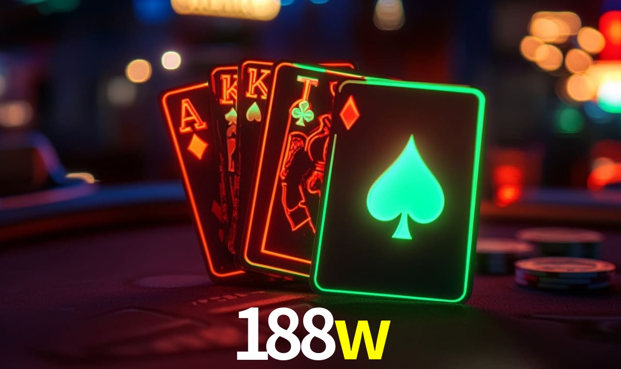 Casino Ao Vivo 188w
