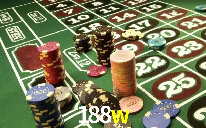 Provedores de Jogos 188w