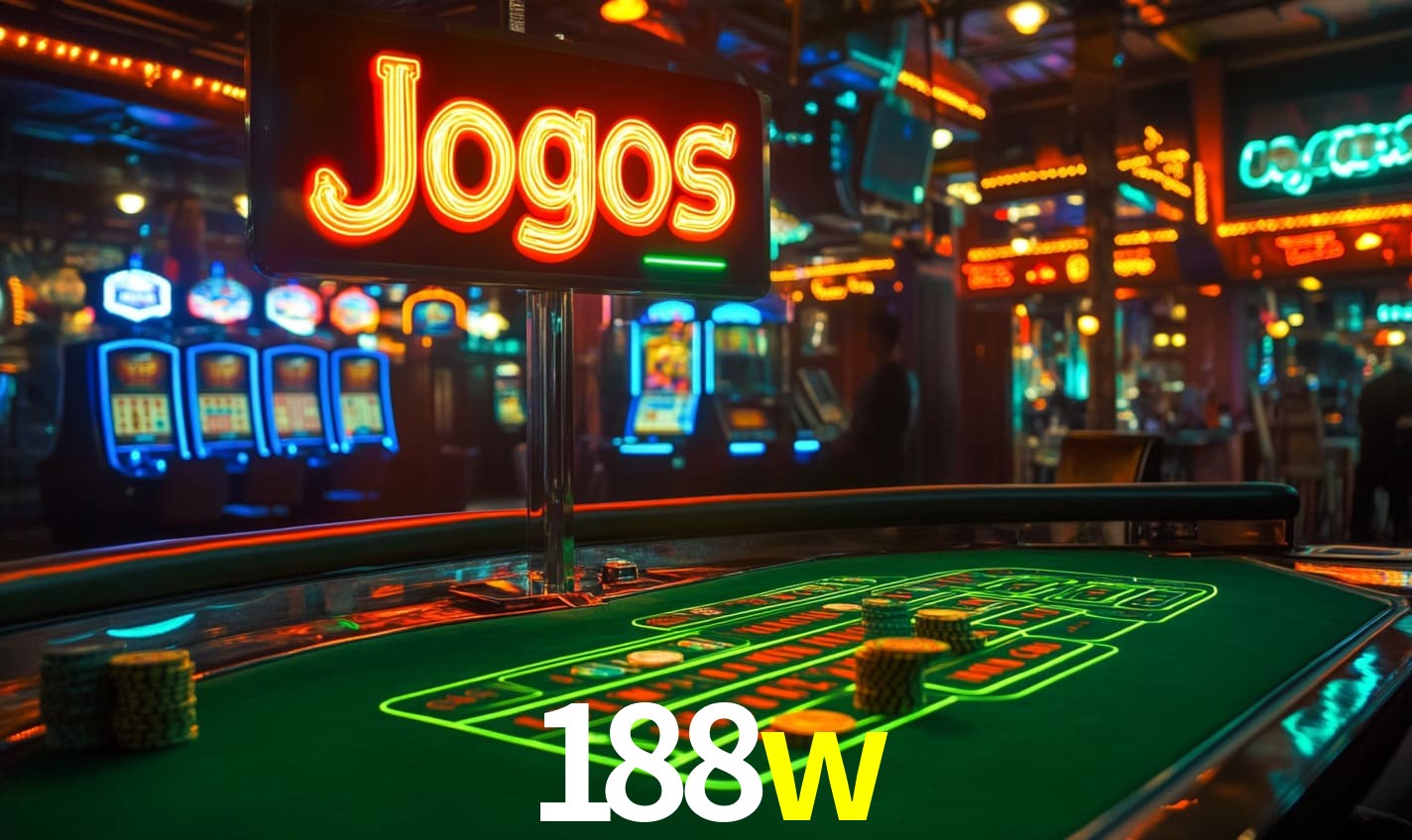 Tecnologia da Plataforma 188w