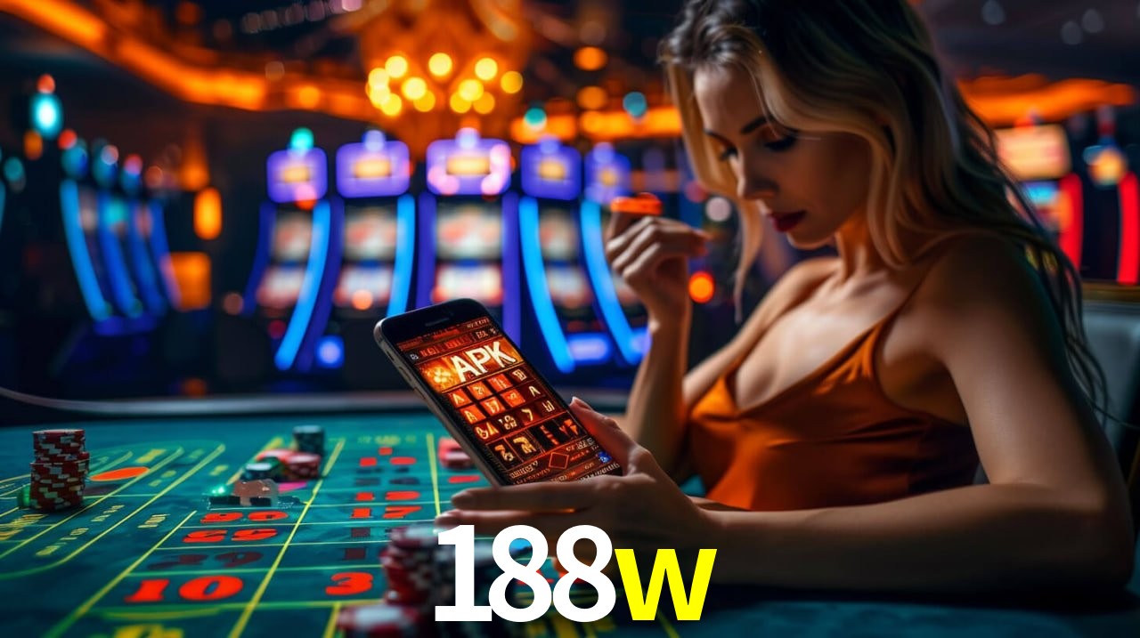 Live Casino 188w