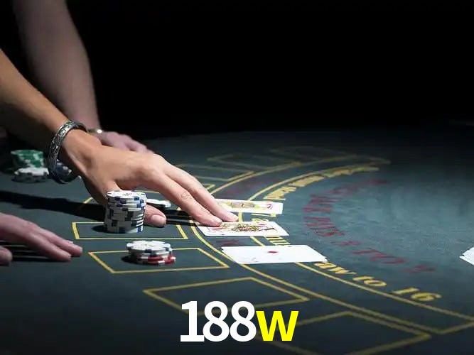Sinta a adrenalina dos jogos de cassino com 188w
